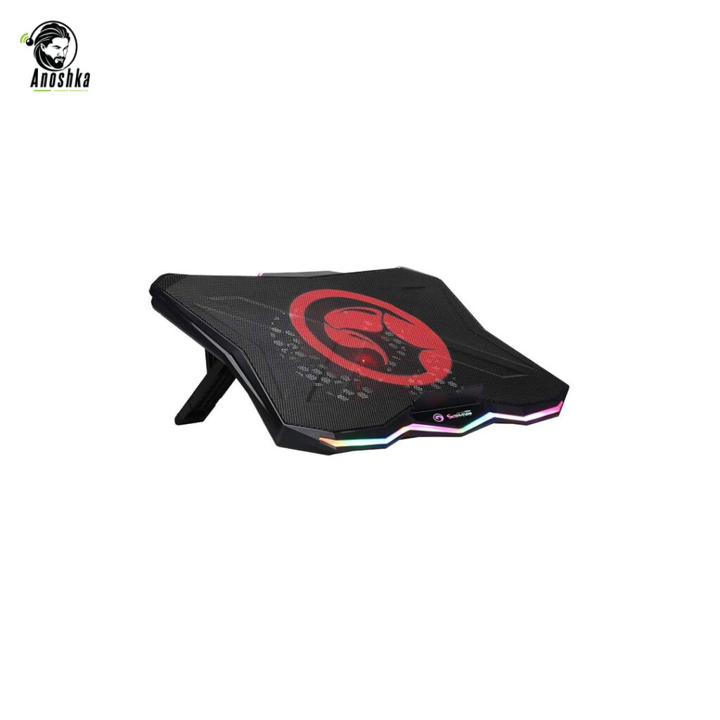 Marvo Laptop Cooling Stand FN-40 with USB hub