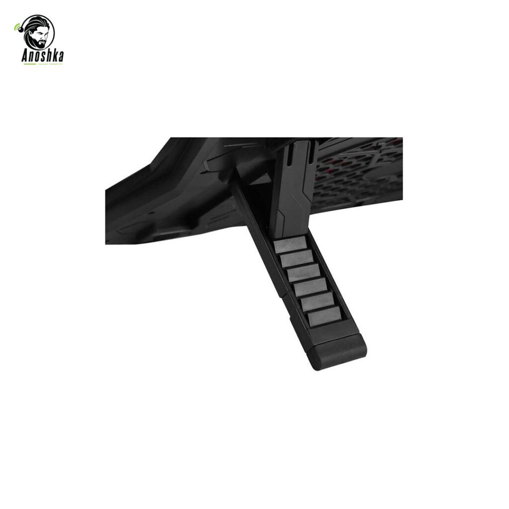 Marvo Laptop Cooling Stand FN-40 with USB hub