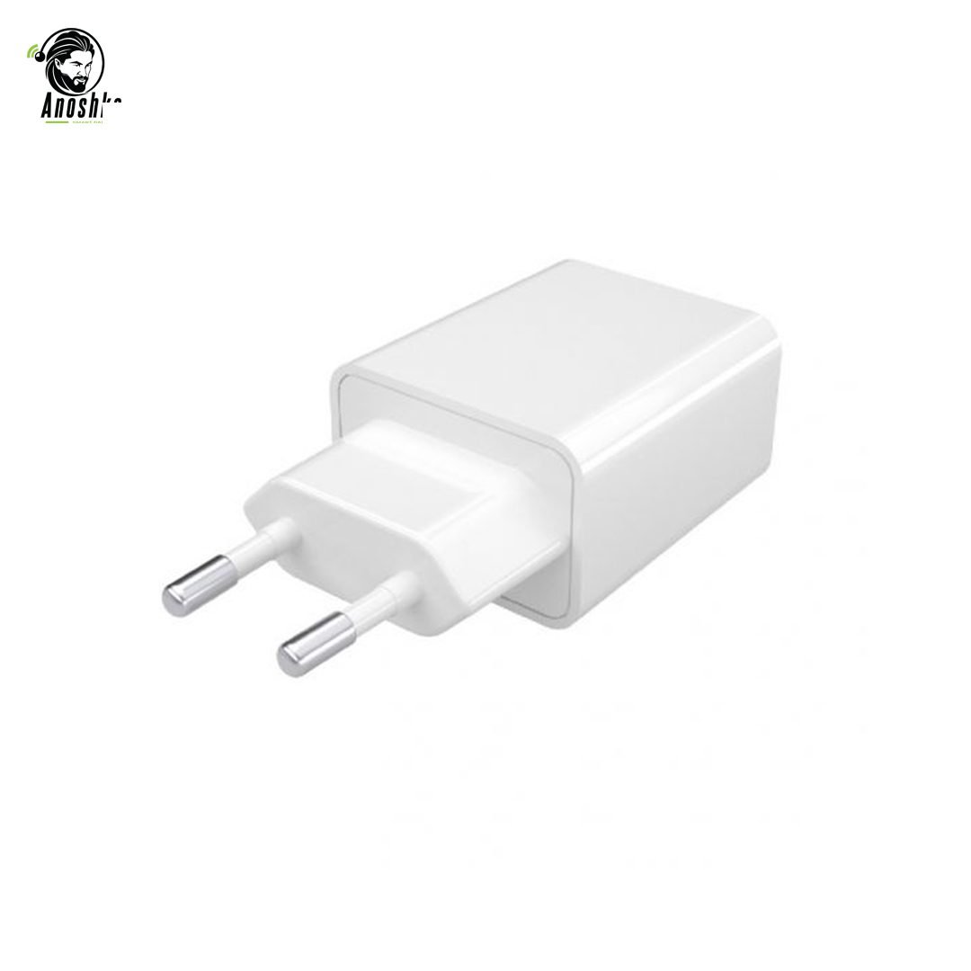 Mophie Essentials 20W USB-C PD Wall Adapter – White - Image 2