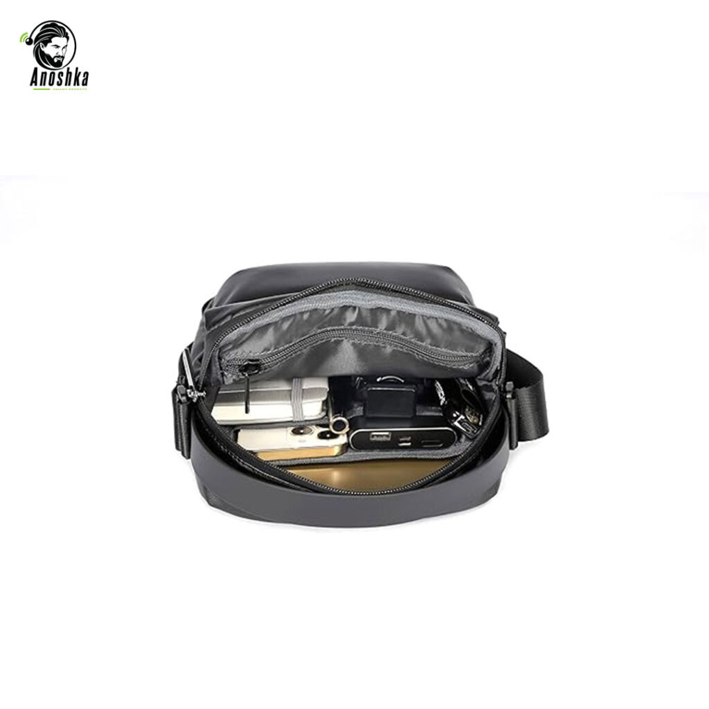 Rahala BNG130 water resistant tablet crossbody bag 7.9 inch