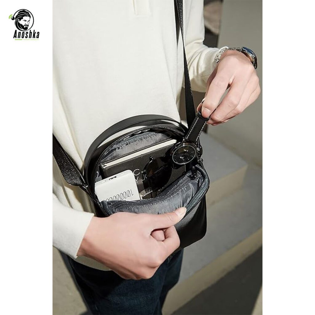 Rahala BNG130 water resistant tablet crossbody bag 7.9 inch