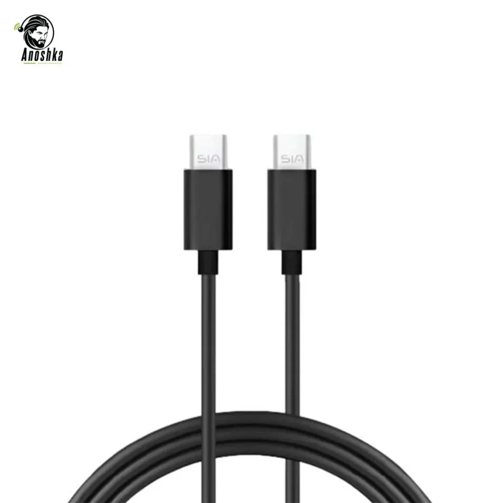 SIA Type-C charging cable