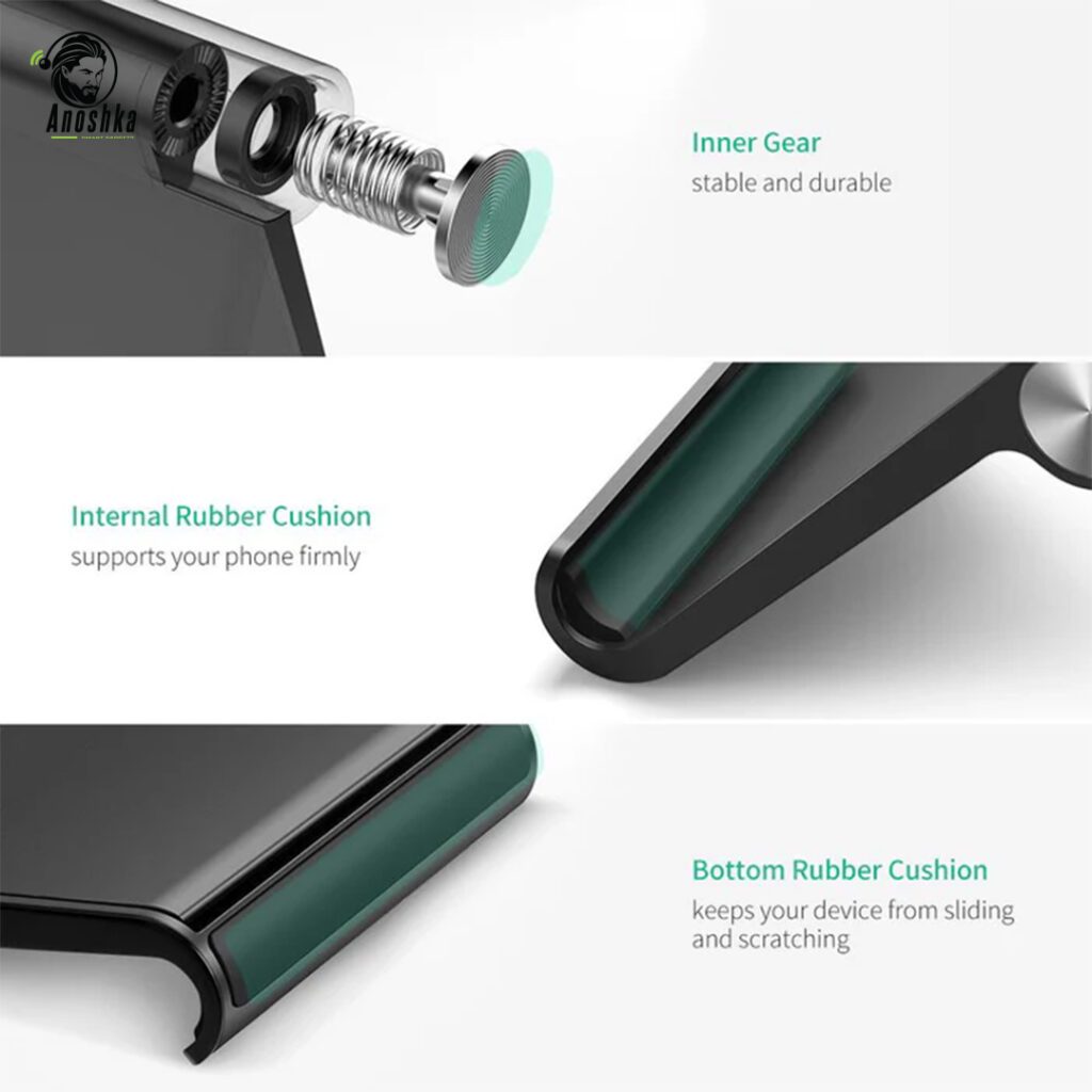 UGREEN portable adjustable phone stand holder