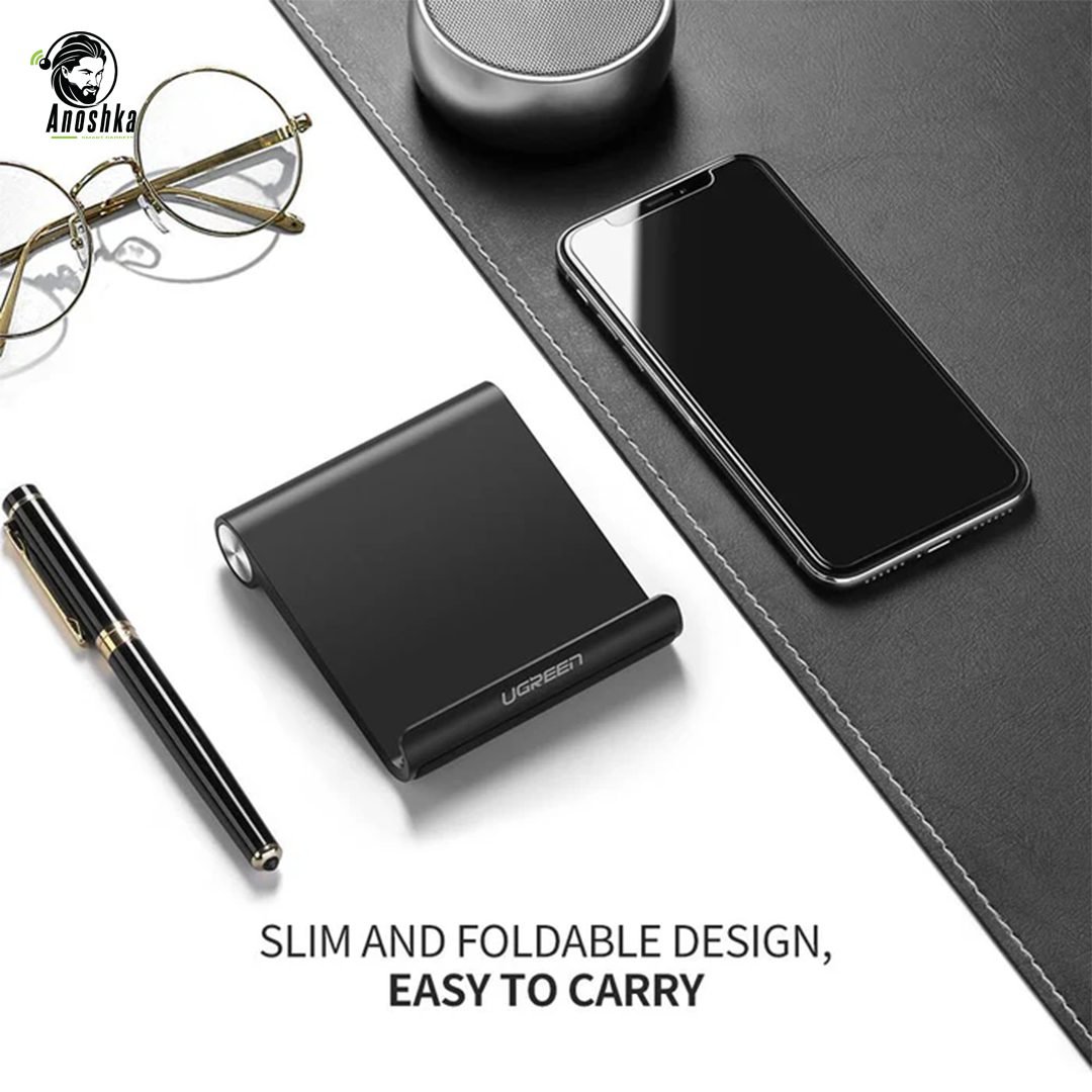 UGREEN portable adjustable phone stand holder