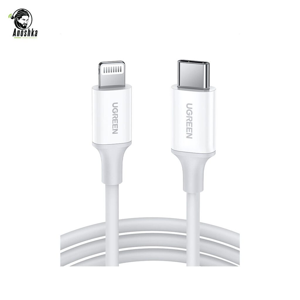 UGREEN USB-C to Lightning PD Fast Charging Cable 2M