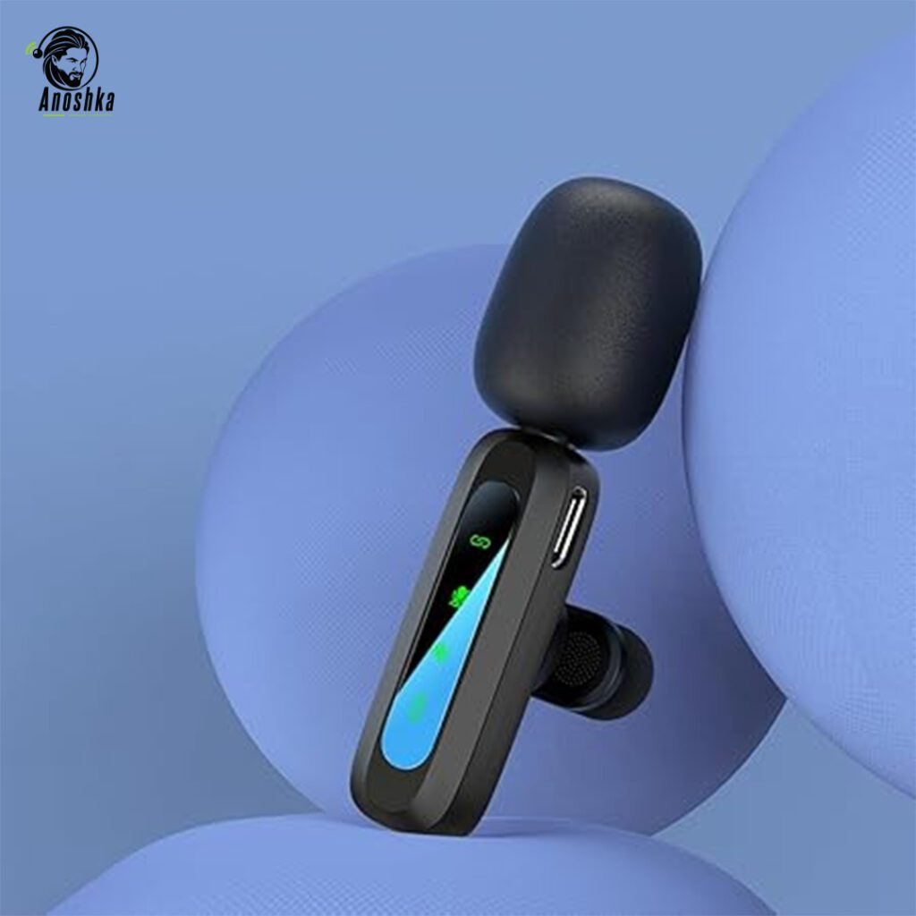 General GM37 Wireless Lavalier Microphone for Android Type C