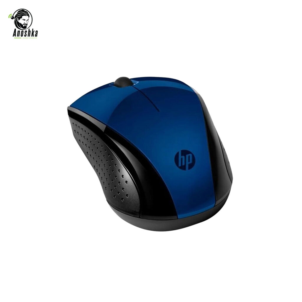 HP Wireless Mouse 220 MO925 Black 2.4GHz USB Mouse