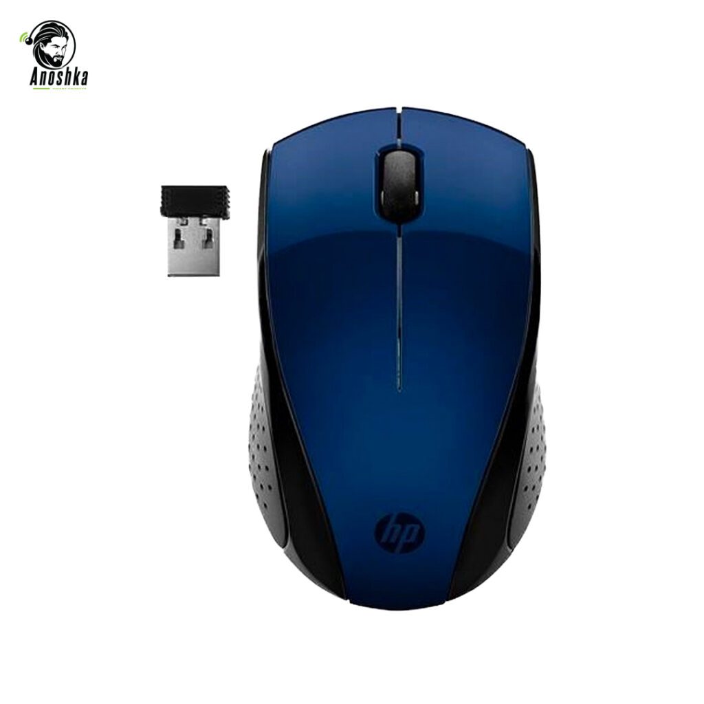 HP Wireless Mouse 220 MO925 Black 2.4GHz USB Mouse