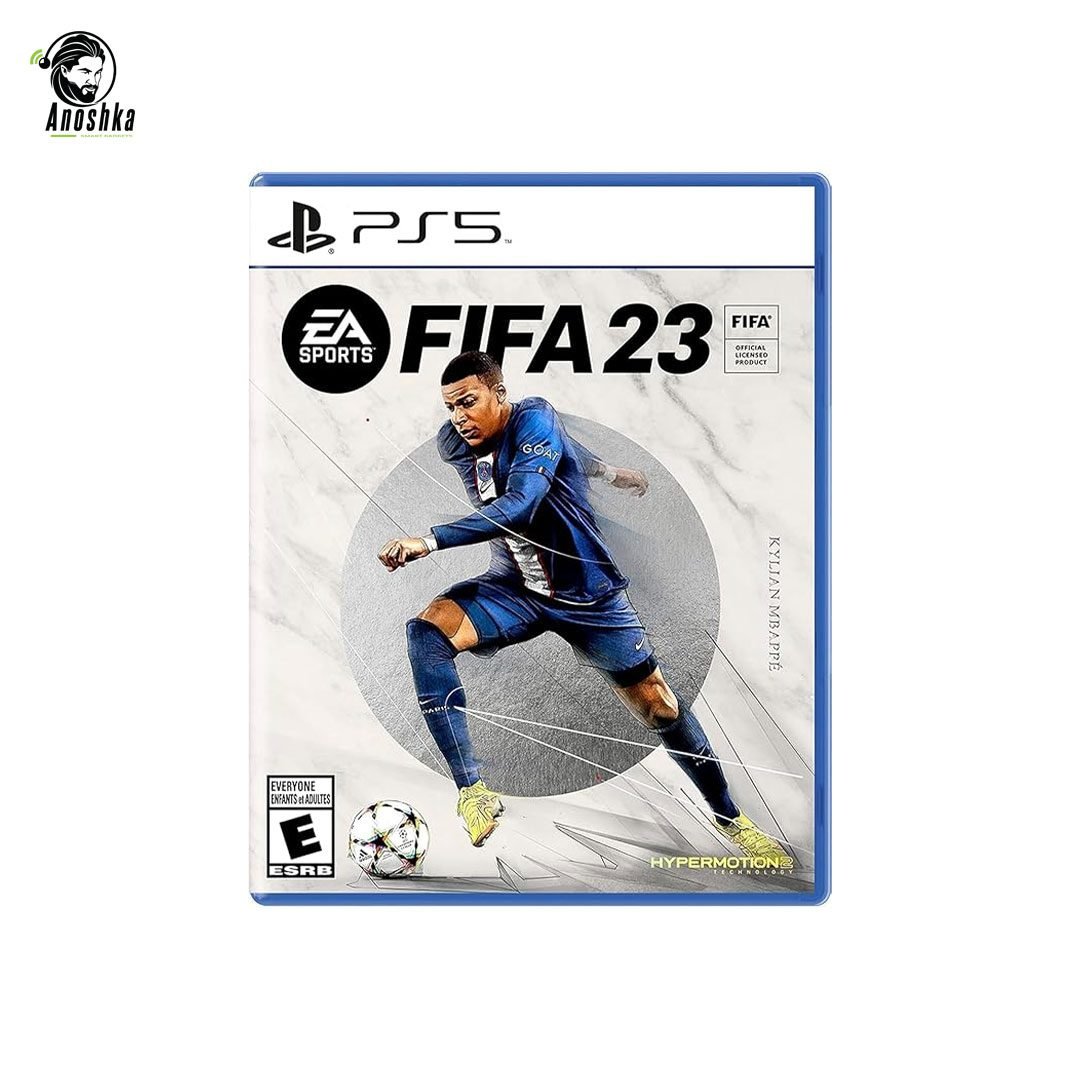 FIFA 23 on PS5