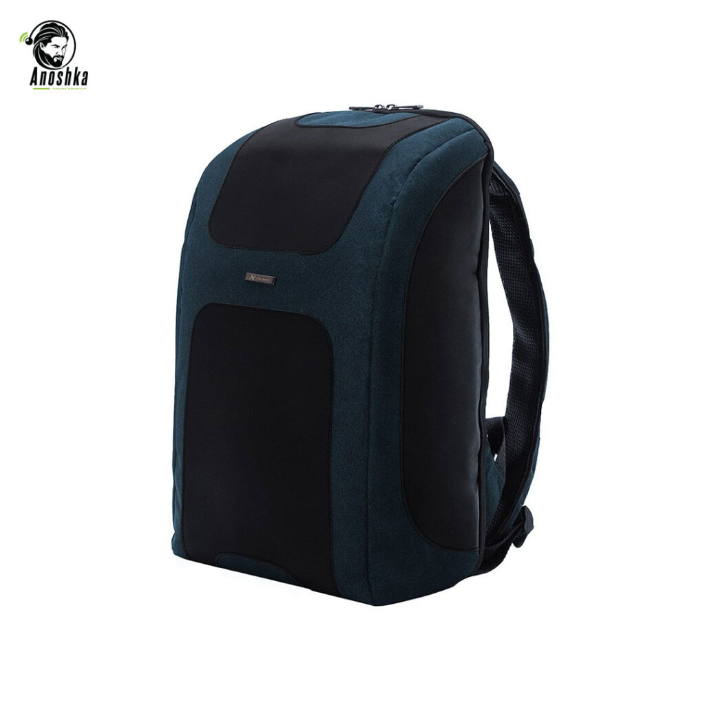 LAVVENTO BG56L laptop backpack 15.6 inch blue tablet compartment
