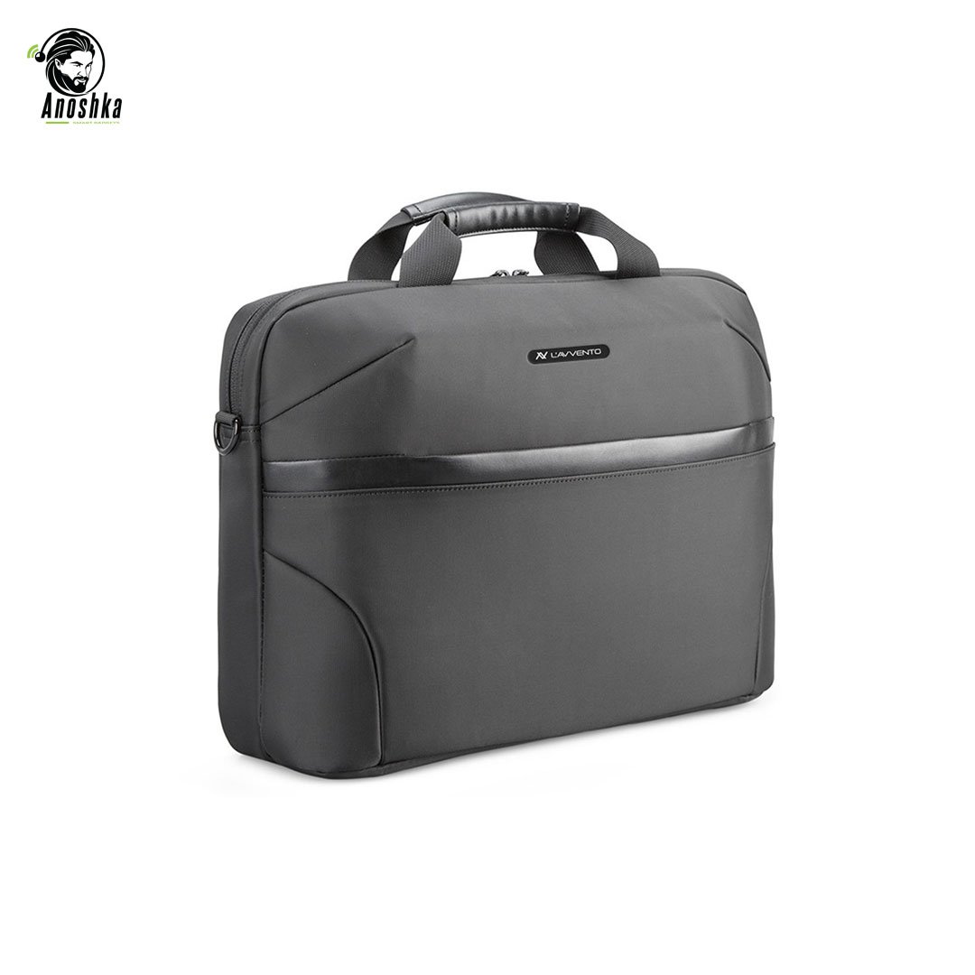 L’AVVENTO BG704 laptop bag Shoulder 15.6″ – Premium Protective Computer Carrying Case
