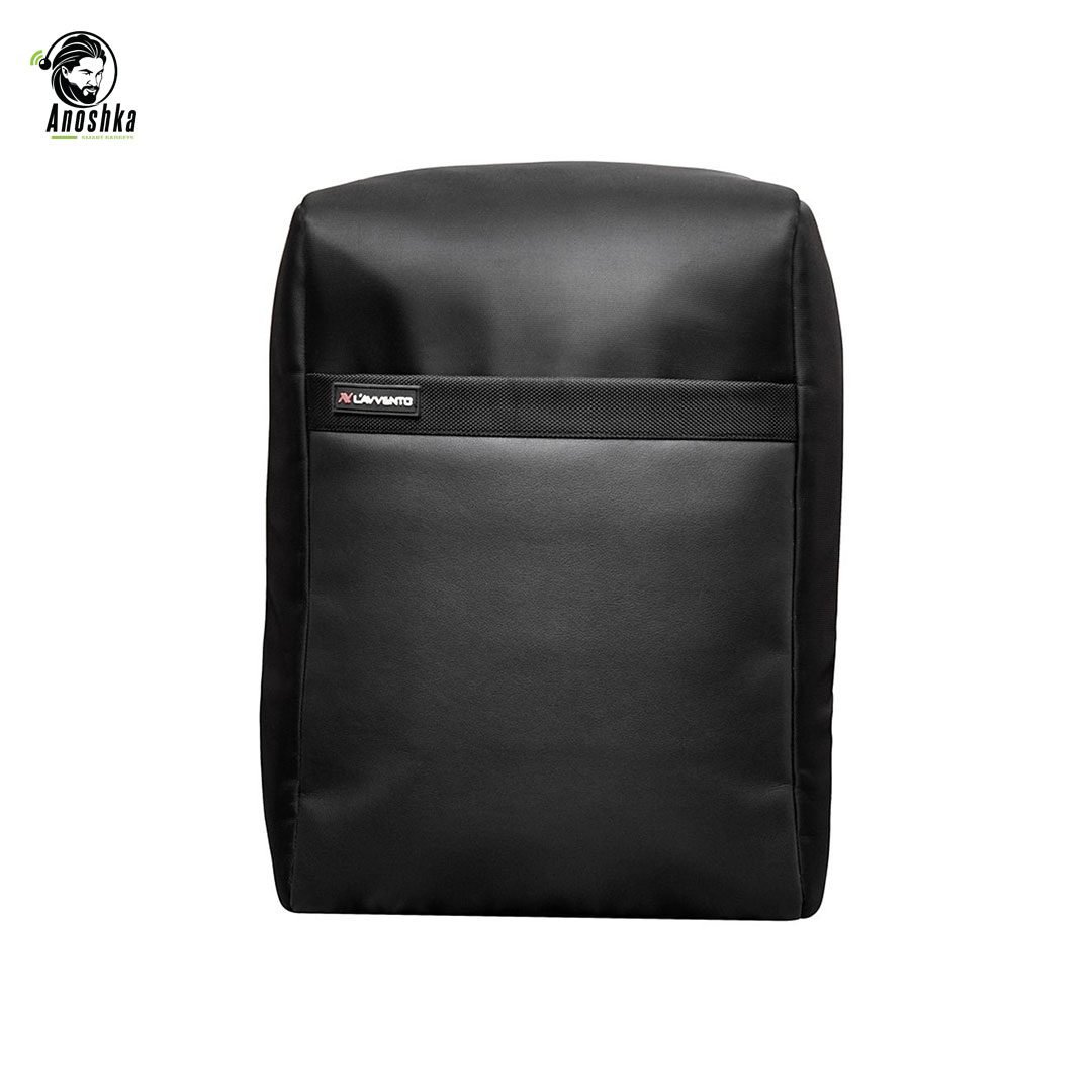L’AVVENTO BG814 Laptop Backpack 15.6″ – Premium Quality Material with L’AVVENTO Zipper Puller