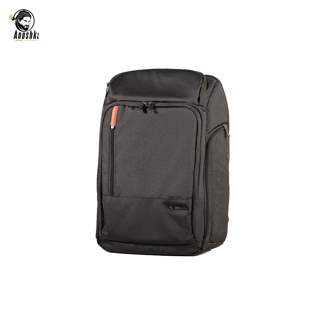 L’AVVENTO BG916 Laptop Backpack 15.6″ – Premium Polyester with Zipper Puller Professional Computer Bag