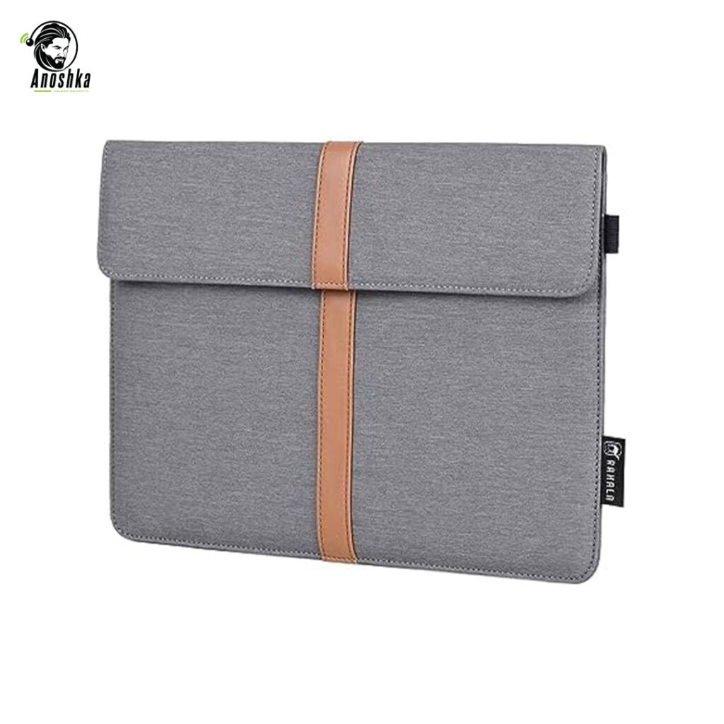 Rahala RS-008 15.6 inch waterproof laptop sleeve briefcase black