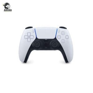 Sony DualSense Wireless Controller White PlayStation 5 Official PS5 Controller with Haptic Feedback
