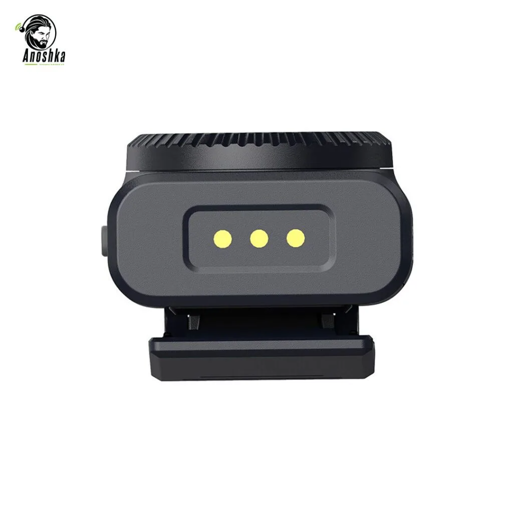 Hollyland Lark M2 Duo Combo Wireless Microphone System Black for Camera and Phone